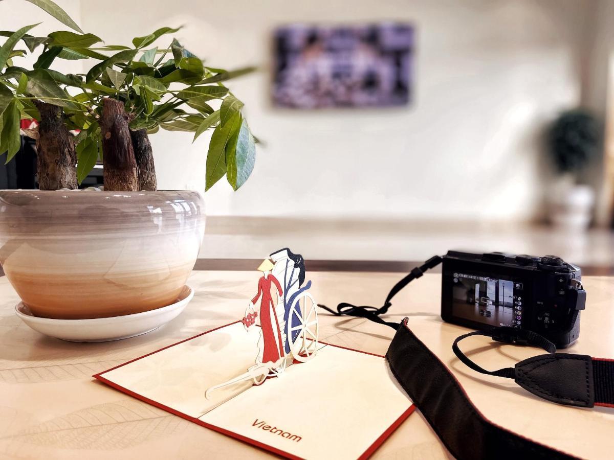 Elysinam Boutique Hotel Hạ Long Ngoại thất bức ảnh