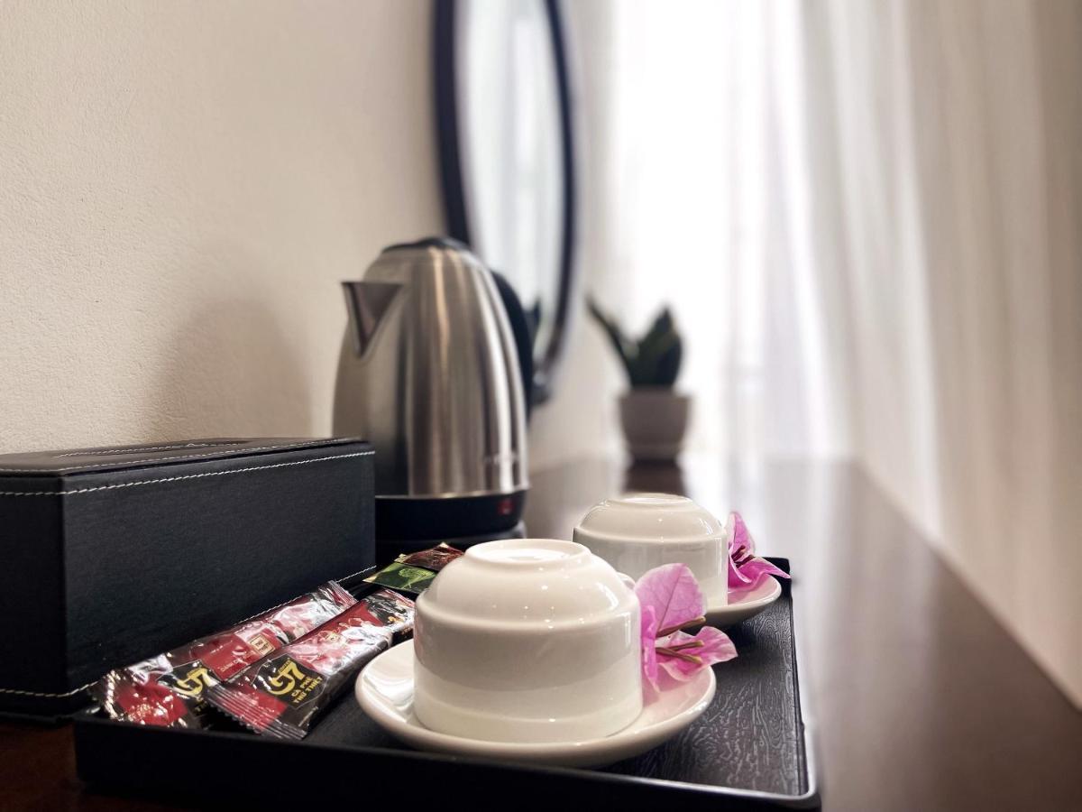 Elysinam Boutique Hotel Hạ Long Ngoại thất bức ảnh