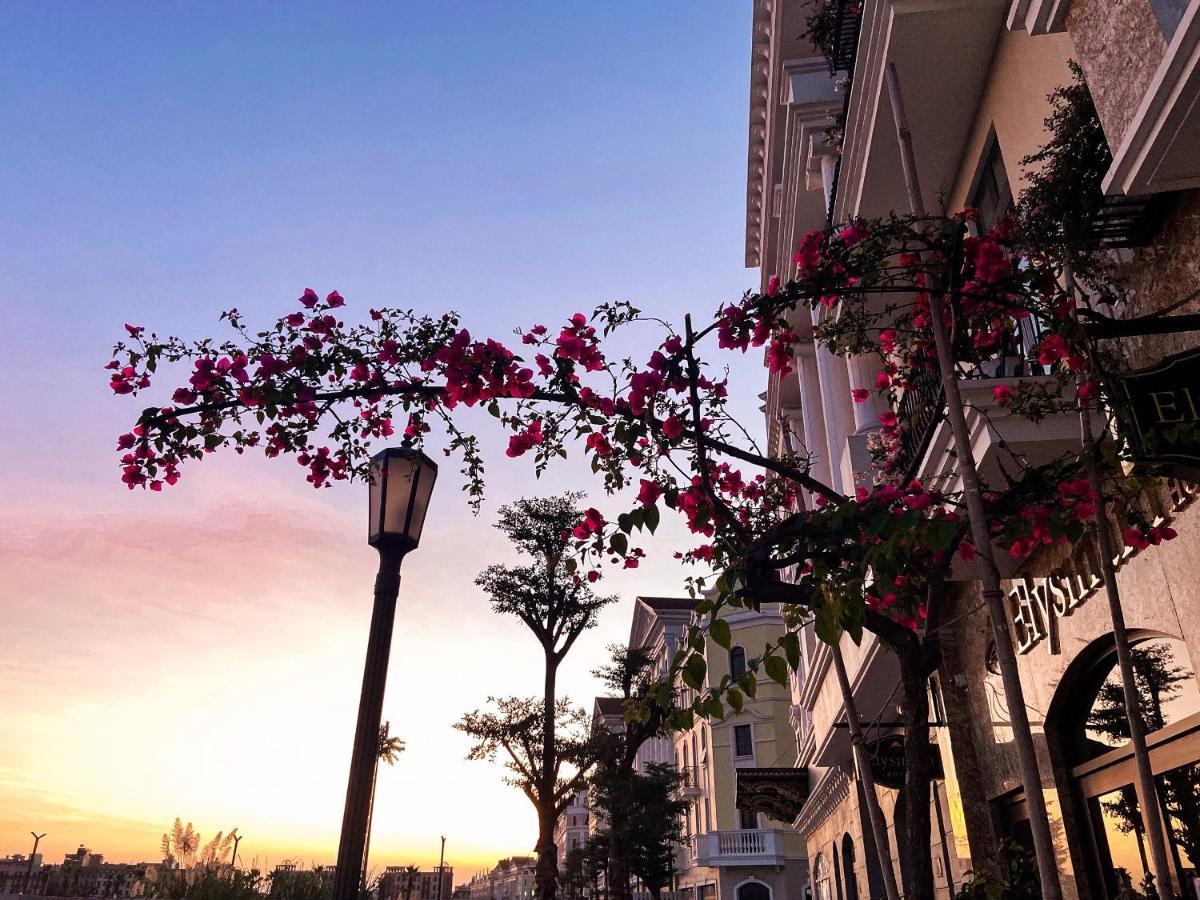 Elysinam Boutique Hotel Hạ Long Ngoại thất bức ảnh
