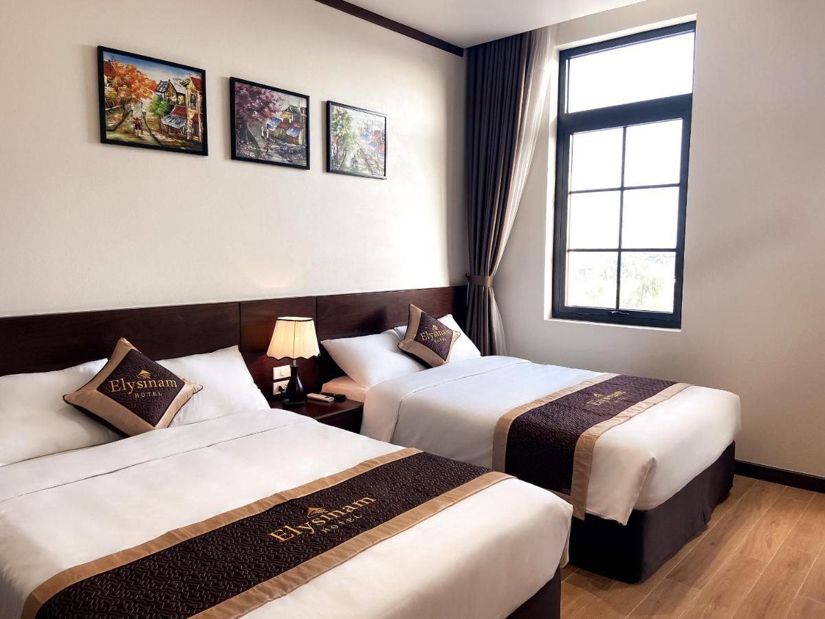 Elysinam Boutique Hotel Hạ Long Phòng bức ảnh