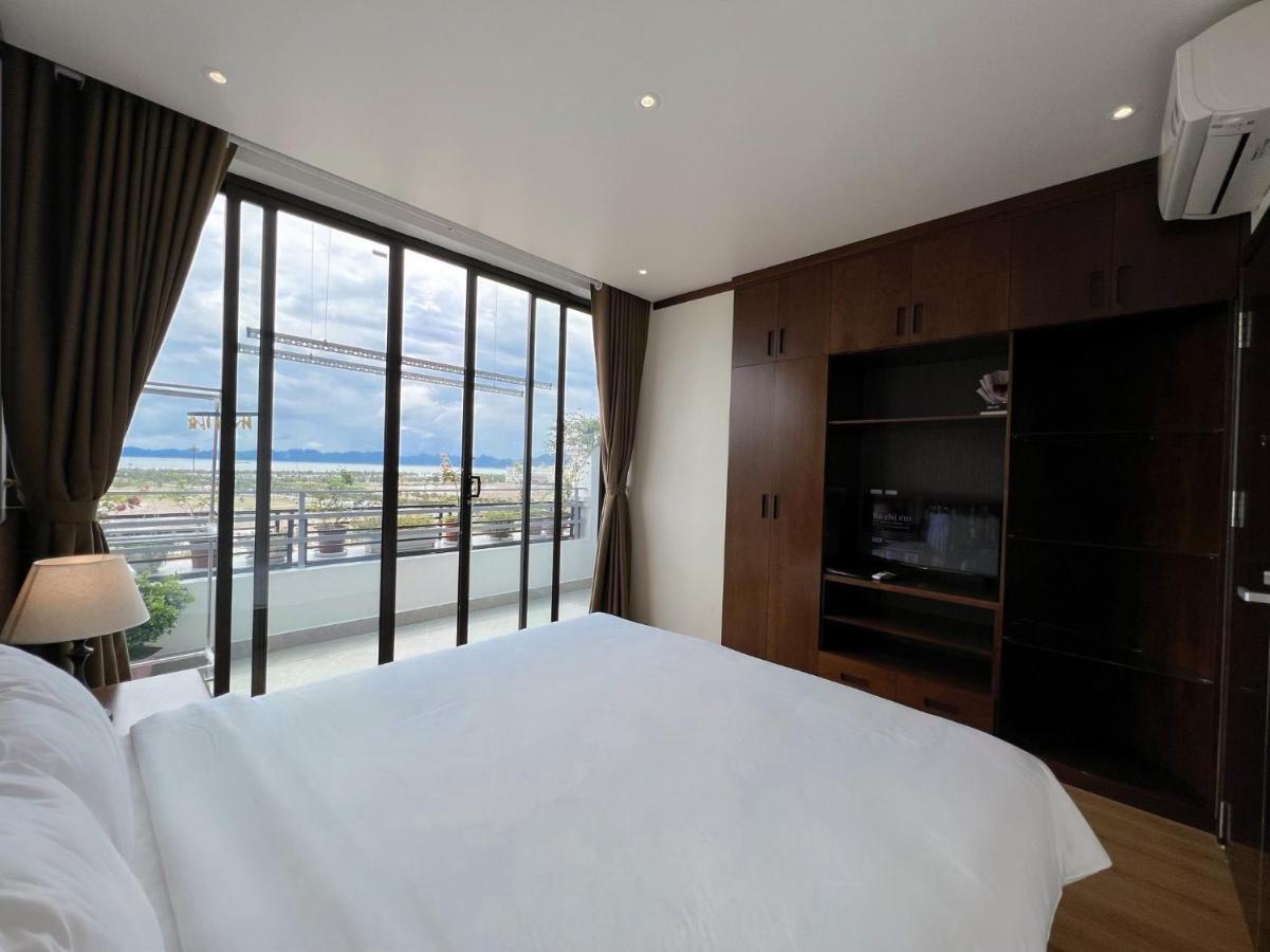 Elysinam Boutique Hotel Hạ Long Ngoại thất bức ảnh