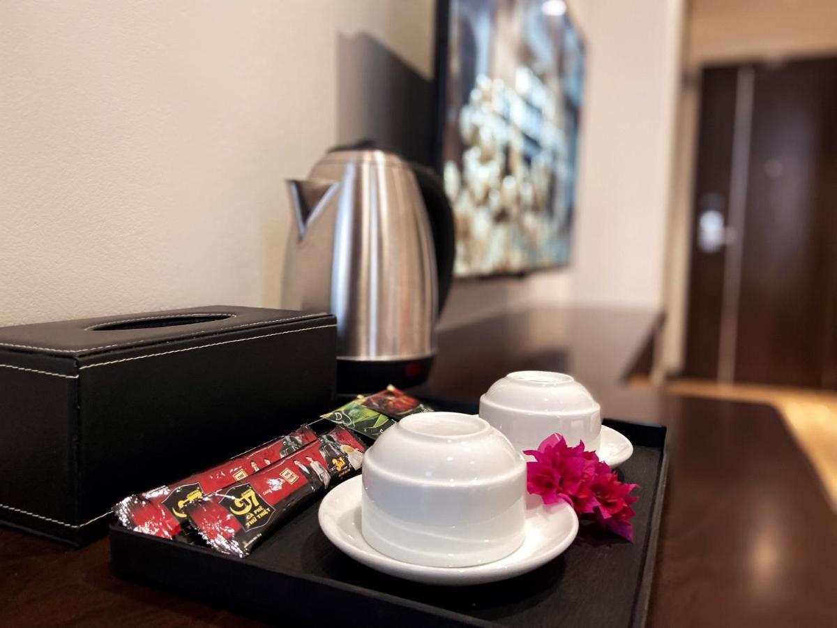 Elysinam Boutique Hotel Hạ Long Phòng bức ảnh