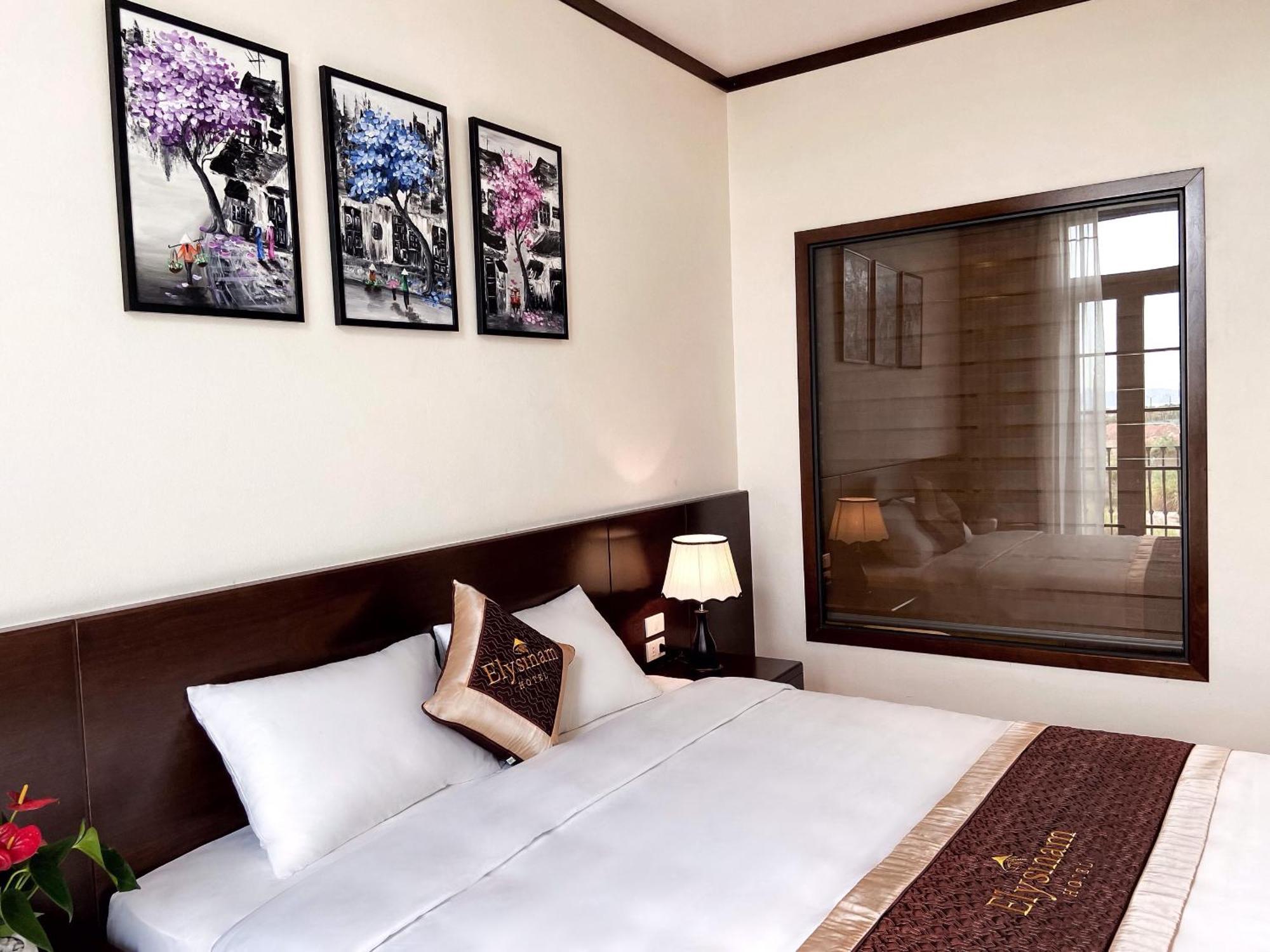 Elysinam Boutique Hotel Hạ Long Phòng bức ảnh