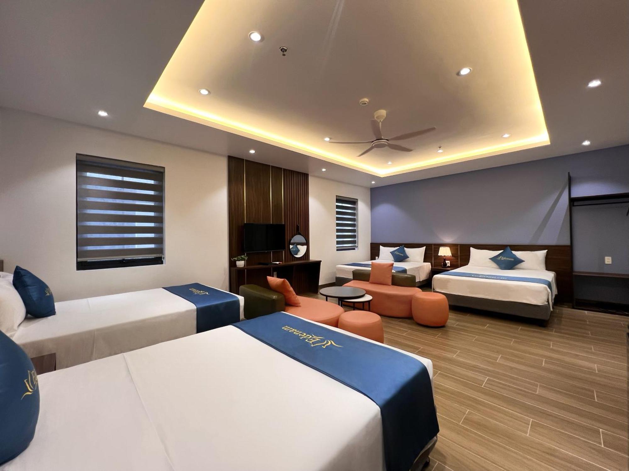 Elysinam Boutique Hotel Hạ Long Phòng bức ảnh