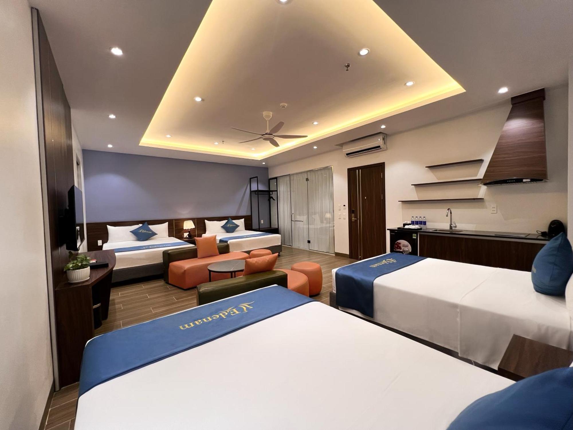 Elysinam Boutique Hotel Hạ Long Phòng bức ảnh