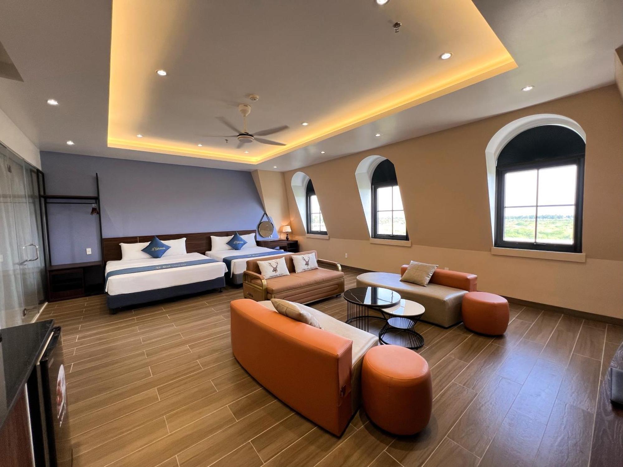 Elysinam Boutique Hotel Hạ Long Phòng bức ảnh